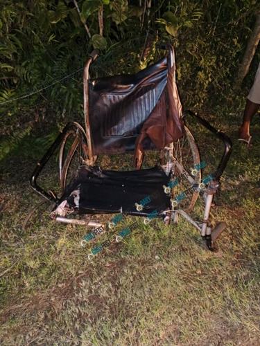 Man living with disability hit in night hit and run | News | dailypost.vu