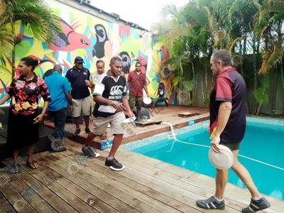 Lead the Team Training targets Santo-based VPF Unit commanders | News ...