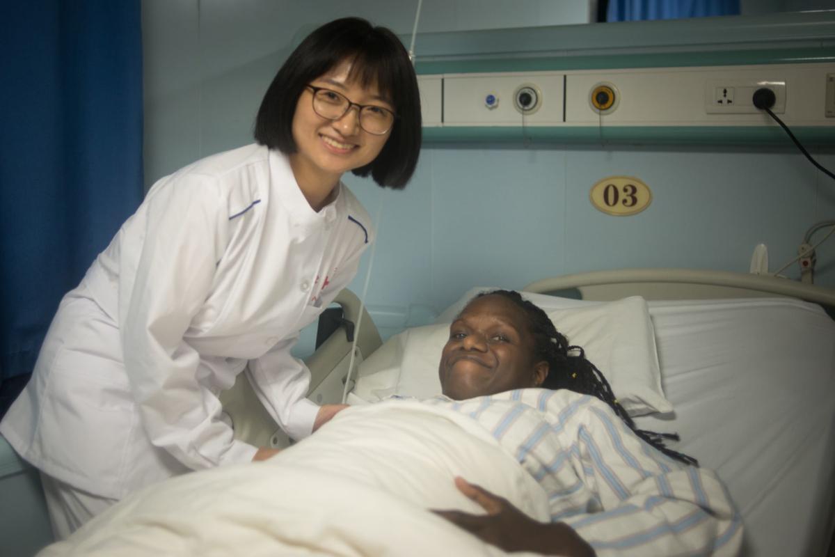 Intense demand for medical services