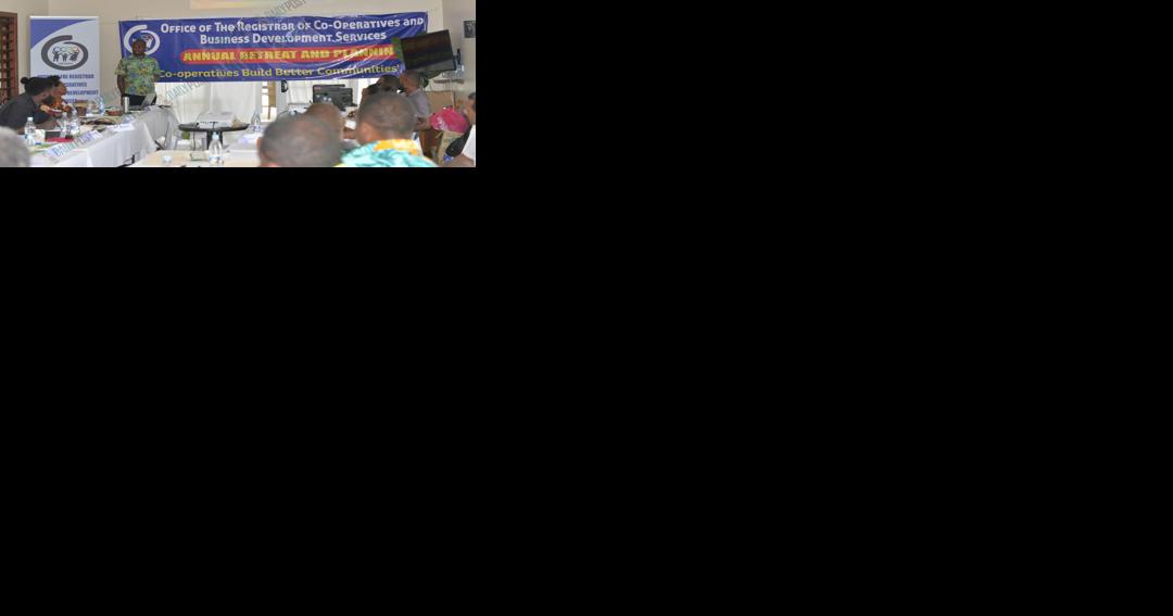 Cooperatives Workshop boosts collaboration for rural development - Vimarsana News