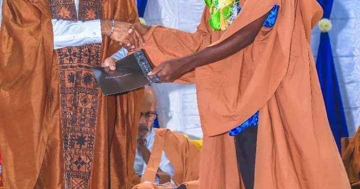 Uripiv Villager Graduates with Bachelors of Agriculture - Vimarsana News