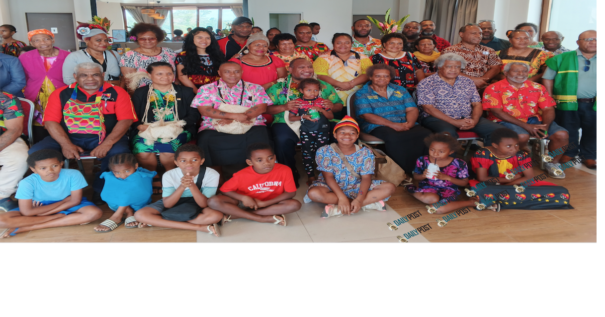 PNG PM commends PNG community in Vanuatu