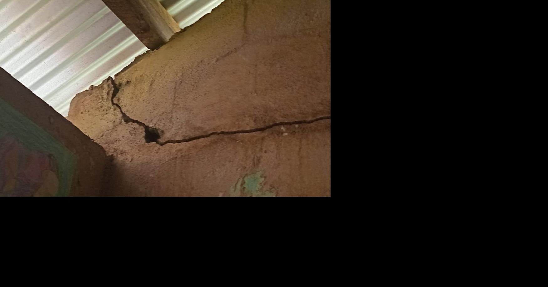 120 students leave 53-year-old classrooms over earthquake fears | News ...