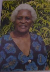 Hazel Tavoa dies at 75