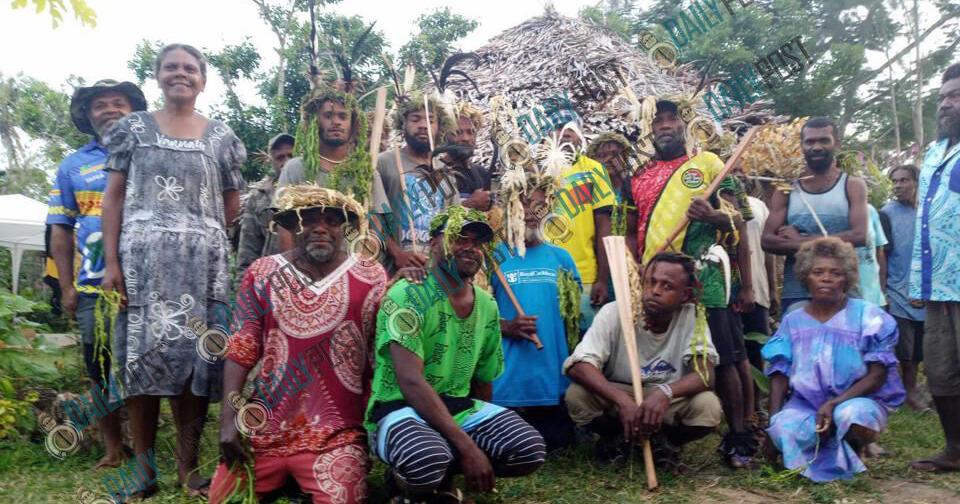 Aneityum Islanders first to arrive for Melanesian Arts and Cultural Festival - Vimarsana News