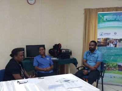 Vanuatu enters dry season