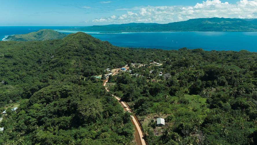 PM Napat Announces Stage Two of Nguna Island Road Project, Praises Infrastructure Progress Nationwide