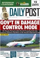 Vanuatu Daily Post Issue 7022