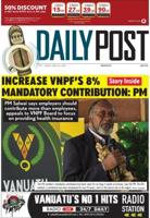 Vanuatu Daily Post Issue 7012