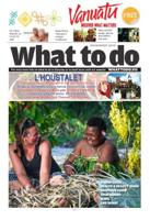 What To Do In Vanuatu Issue 116