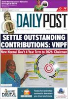 Vanuatu Daily Post Issue 6612