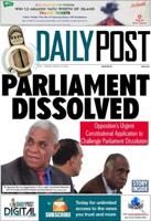 Vanuatu Daily Post Issue 6583
