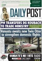 Vanuatu Daily Post Issue 7429