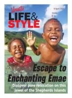 Vanuatu Life & Style Issue 68