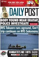 Vanuatu Daily Post Issue 7380