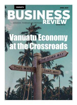 Vanuatu Business Review Issue 58