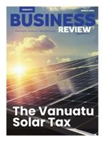 Vanuatu Business Review Issue 93
