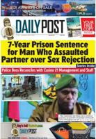 Vanuatu Daily Post Issue 6782