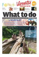 What To Do In Vanuatu Issue 115