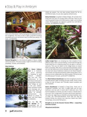 Vanuatu Life & Style P08