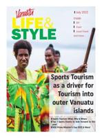 Vanuatu Life & Style Issue 83