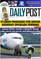 Vanuatu Daily Post Issue 7007