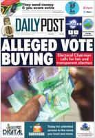 Vanuatu Daily Post Issue 6618