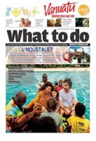 What To Do In Vanuatu Issue 125