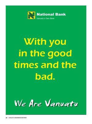 Vanuatu Business Review P16