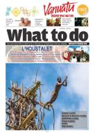 What To Do In Vanuatu Issue 120