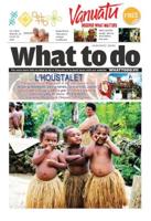 What To Do In Vanuatu Issue 129