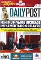 Vanuatu Daily Post Issue 6780