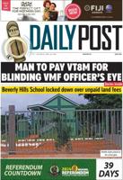 Vanuatu Daily Post Issue 7008