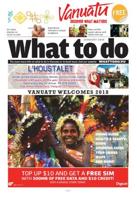 What To Do In Vanuatu Issue 105
