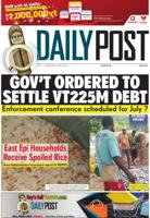Vanuatu Daily Post Issue 6784