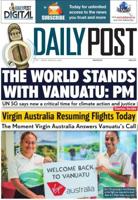 Vanuatu Daily Post Issue 6737