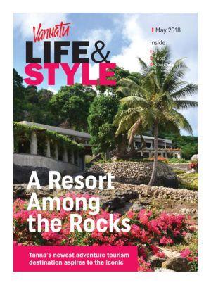 Vanuatu Life & Style Issue 34