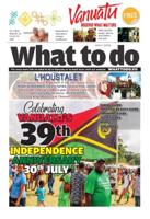 What To Do In Vanuatu Issue 123