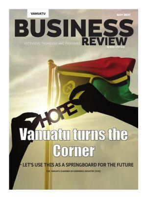Vanuatu Business Review Issue 59