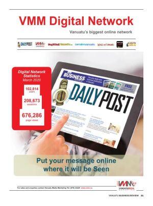 Vanuatu Business Review P21