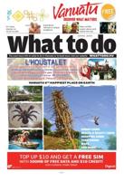 What To Do In Vanuatu Issue 108