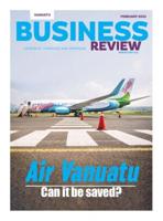 Vanuatu Business Review Issue 80