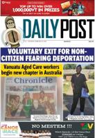 Vanuatu Daily Post Issue 7219