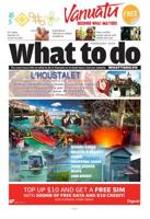 What To Do In Vanuatu Issue 106