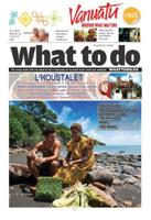 What To Do In Vanuatu Issue 119