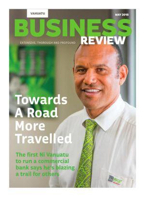 Vanuatu Business Review Issue 24