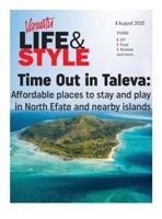 Vanuatu Life & Style Issue 60