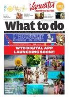 What To Do In Vanuatu Issue 113