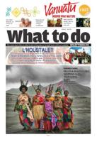 What To Do In Vanuatu Issue 121