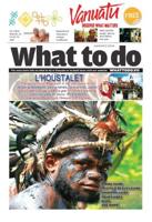 What To Do In Vanuatu Issue 124